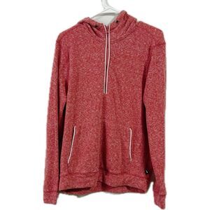 Unionbay Red Hooded Sweatshirt